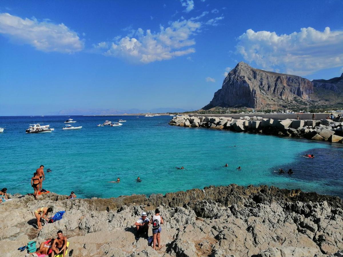 Casa Angelo Villa San Vito Lo Capo Bagian luar foto