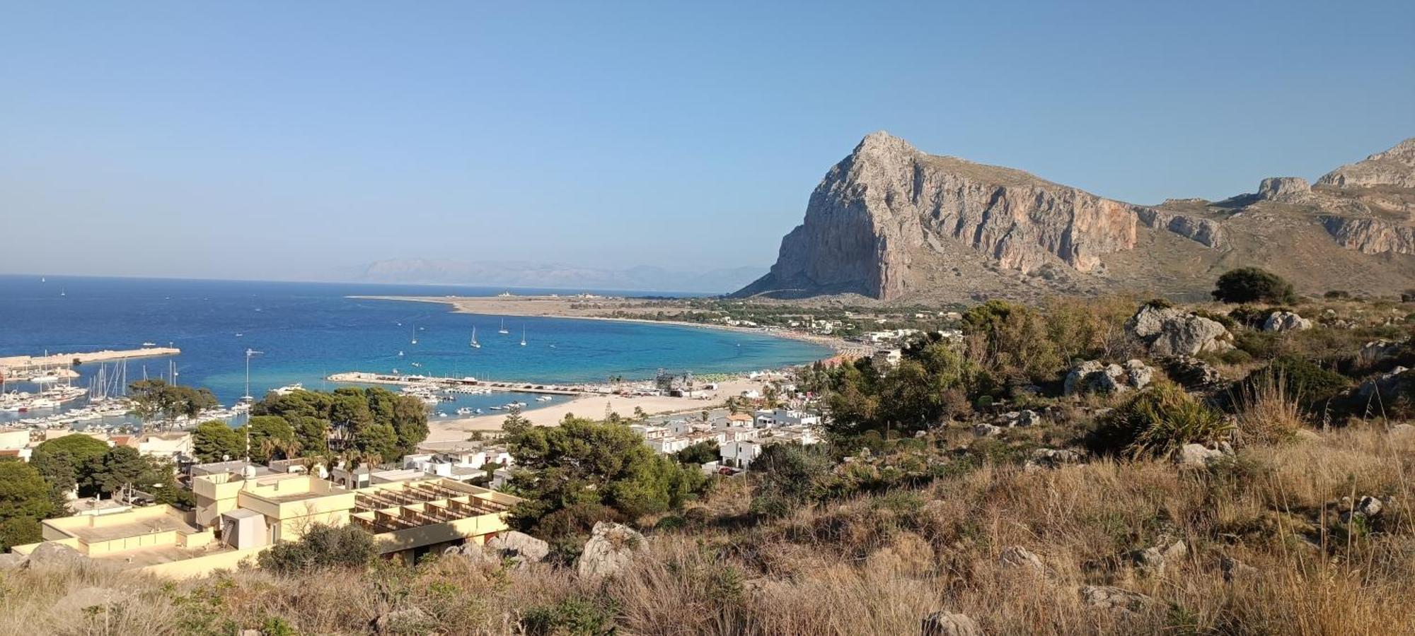 Casa Angelo Villa San Vito Lo Capo Ruang foto