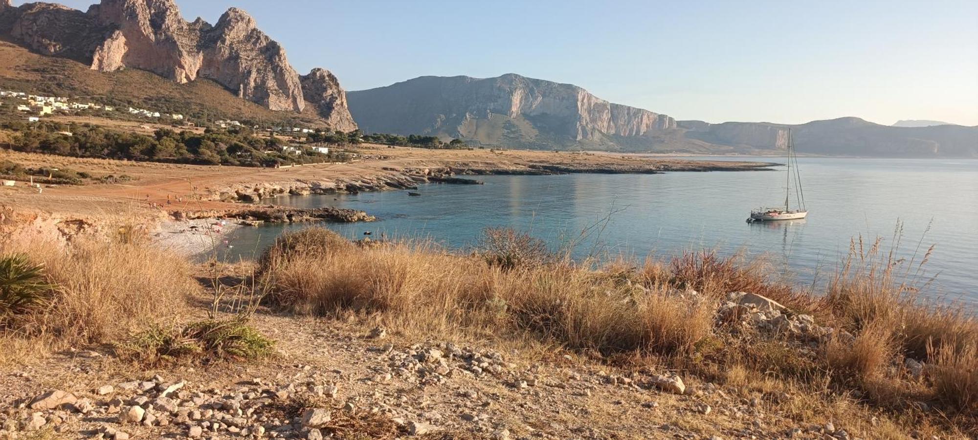 Casa Angelo Villa San Vito Lo Capo Ruang foto