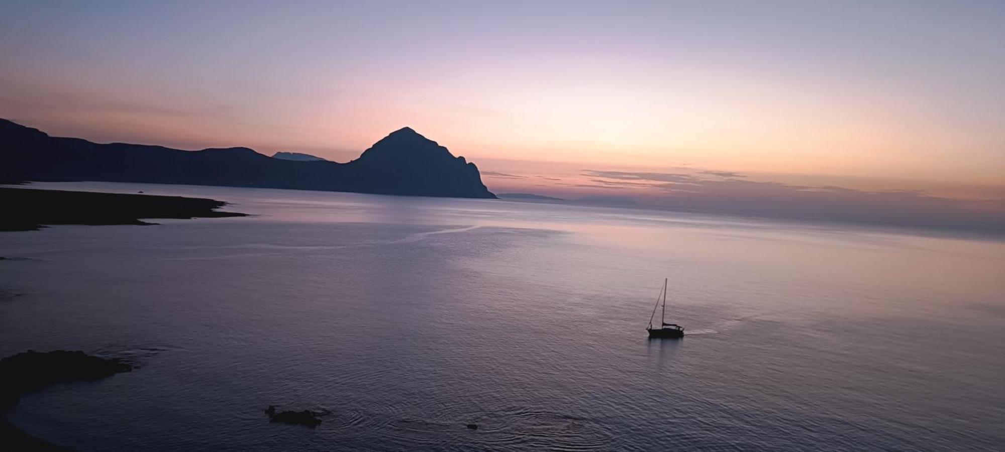 Casa Angelo Villa San Vito Lo Capo Bagian luar foto