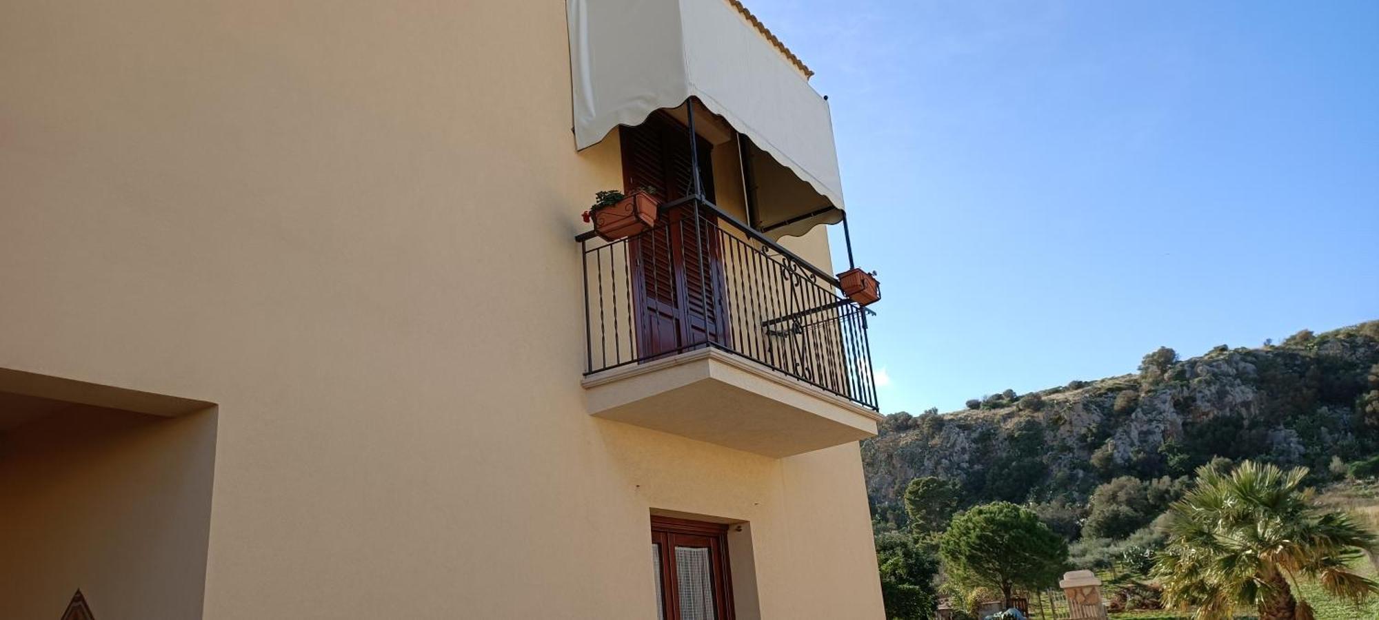 Casa Angelo Villa San Vito Lo Capo Bagian luar foto