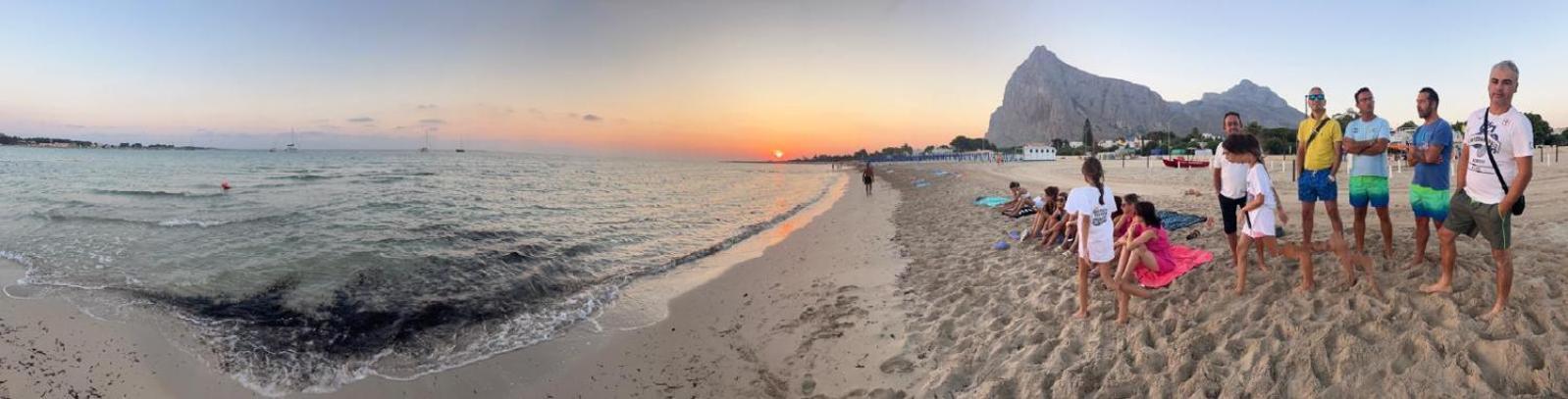 Casa Angelo Villa San Vito Lo Capo Bagian luar foto