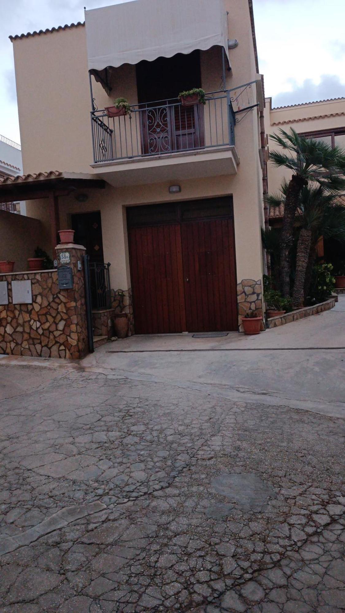 Casa Angelo Villa San Vito Lo Capo Bagian luar foto