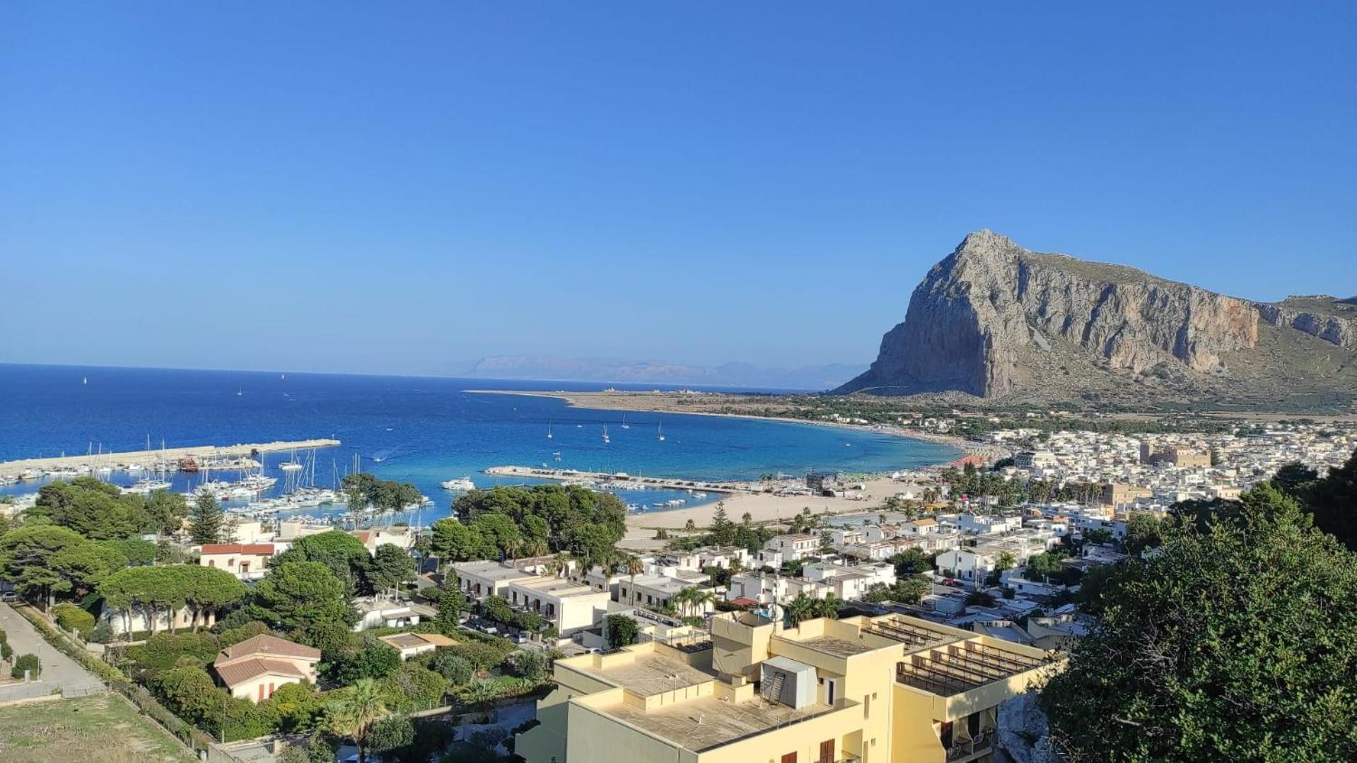 Casa Angelo Villa San Vito Lo Capo Ruang foto