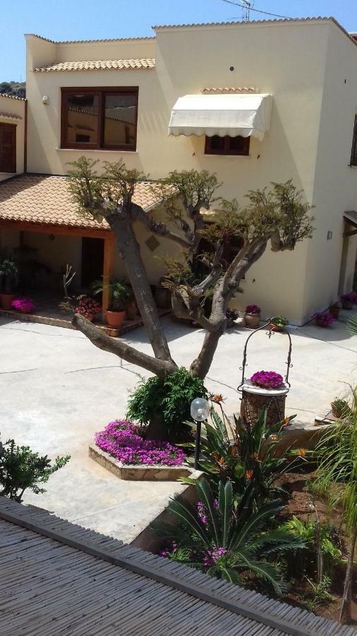 Casa Angelo Villa San Vito Lo Capo Bagian luar foto